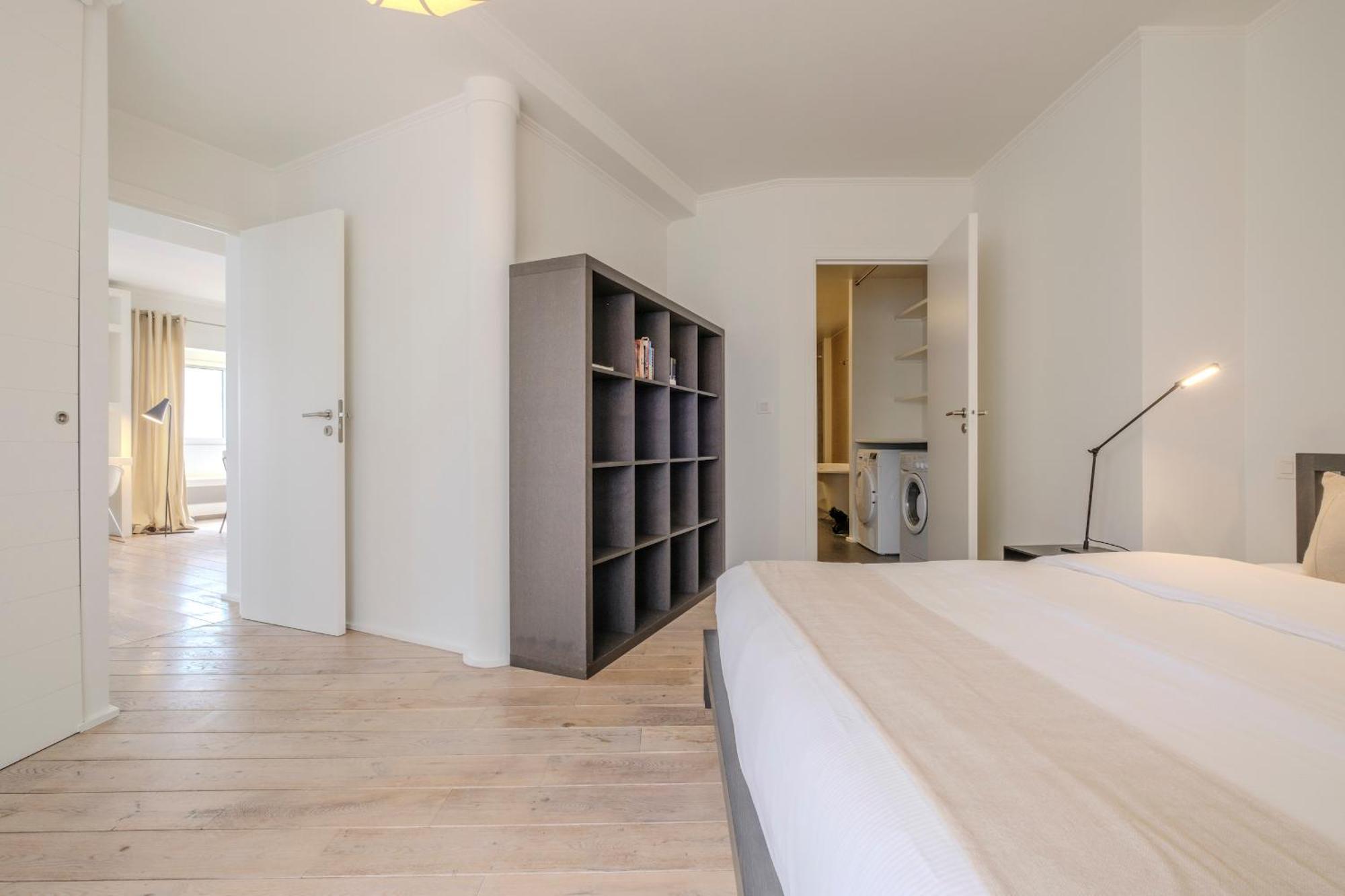 The Parliament Flats Appartement Brussel Buitenkant foto